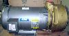  ATLANTIC FLUIDICS Liquid Ring Vacuum Pump, 10 hp,
